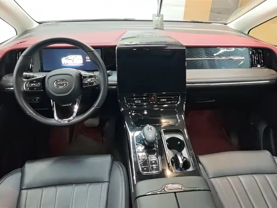 GAC Motor Trumpchi E9 2023 — фото 12