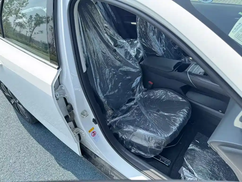 Changan Eado 2026 — фото 25