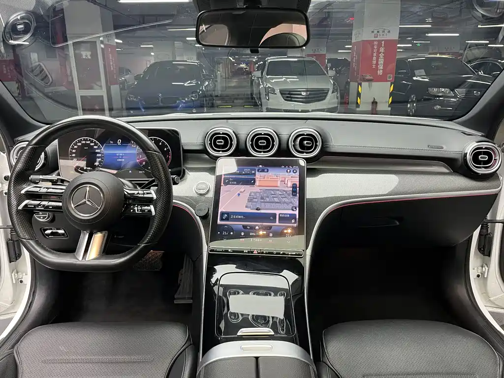 Mercedes-Benz C-Class 2022 — фото 19
