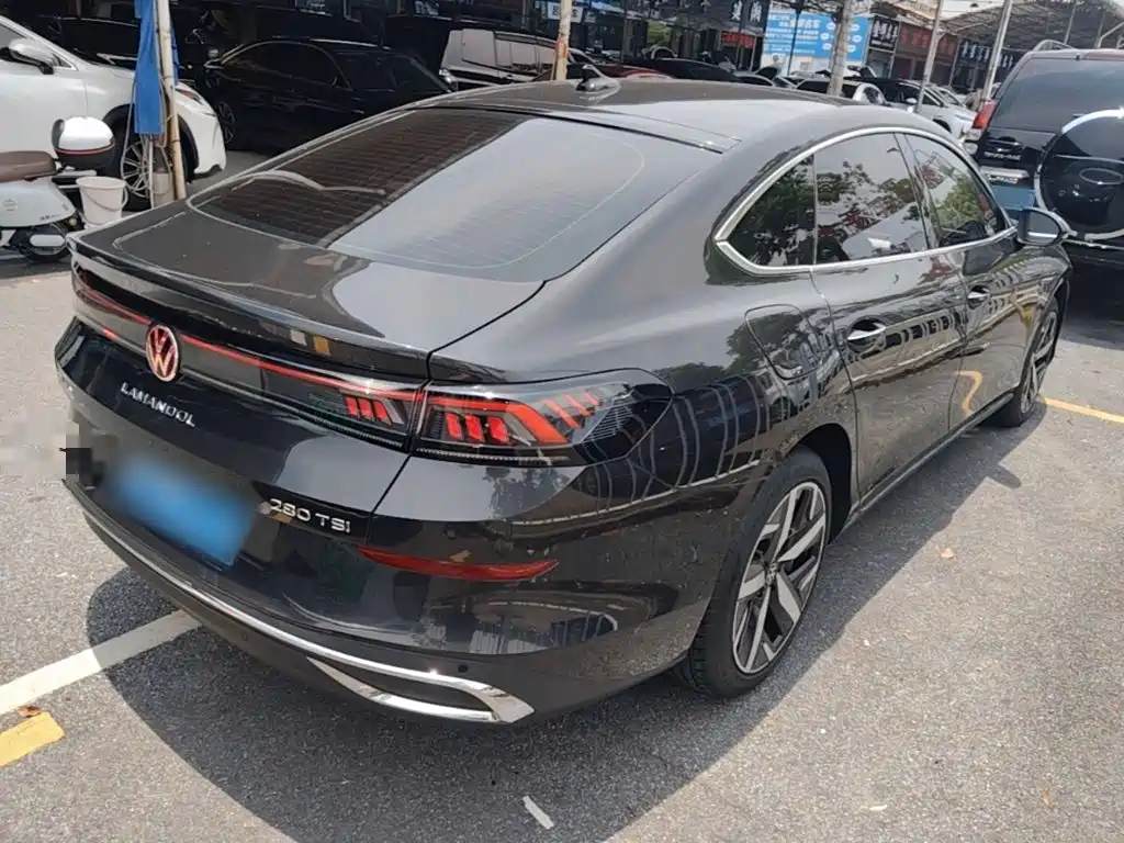 Volkswagen Lamando 2023