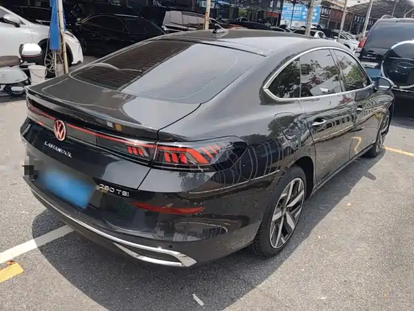 Volkswagen Lamando 2023