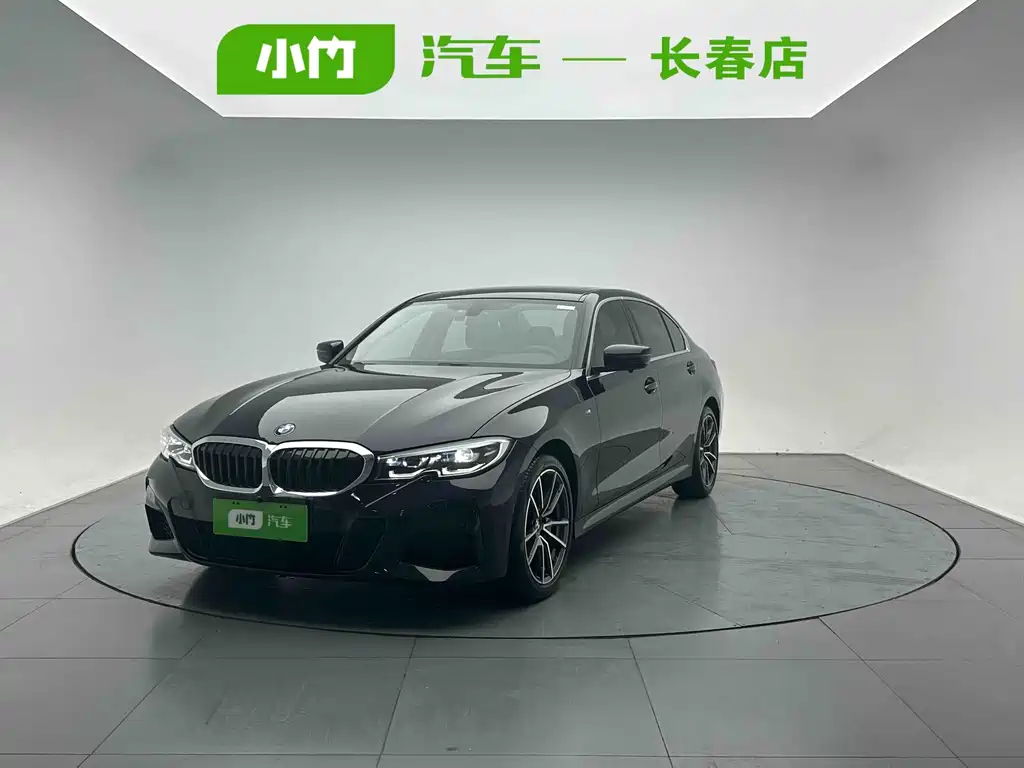BMW 3 Series 2022