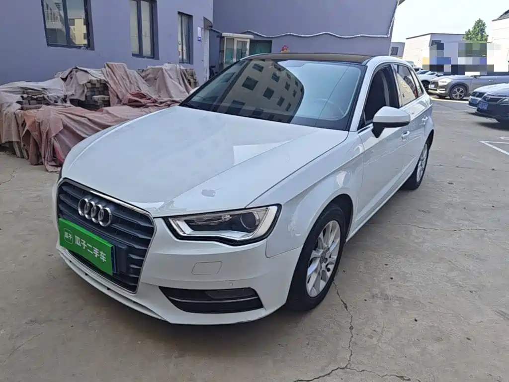 Audi A3 2016