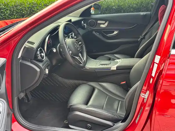 Mercedes-Benz C-Class 2019