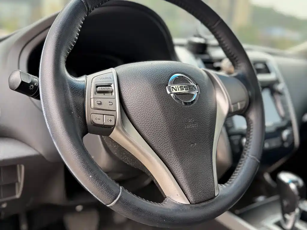 Nissan Teana 2014 — фото 19