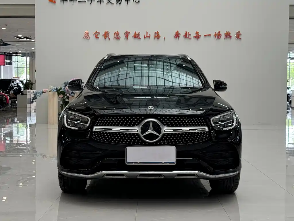Mercedes-Benz GLC 2022