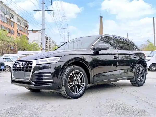 Audi Q5L 2018