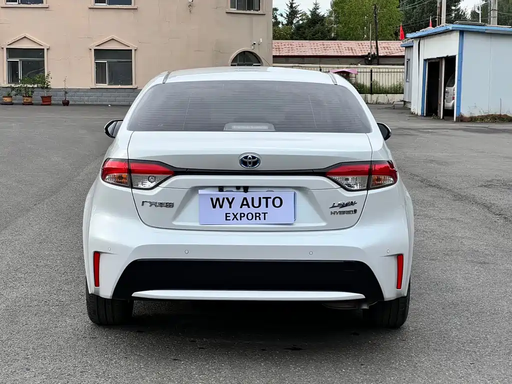 Toyota Levin 2021