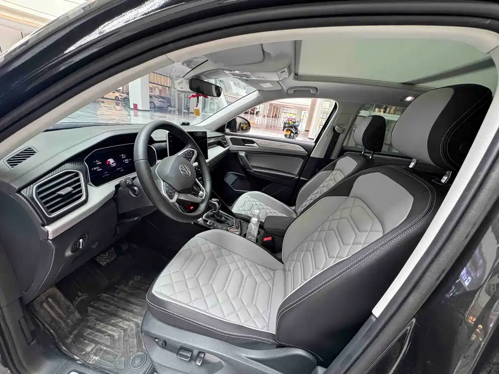 Volkswagen Tayron 2024