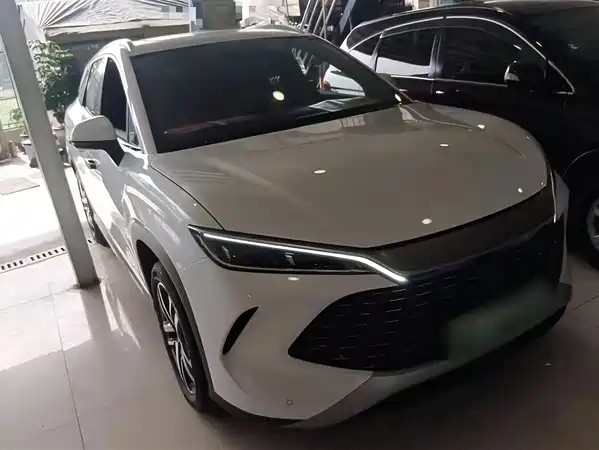 BYD Song L DM-i 2024