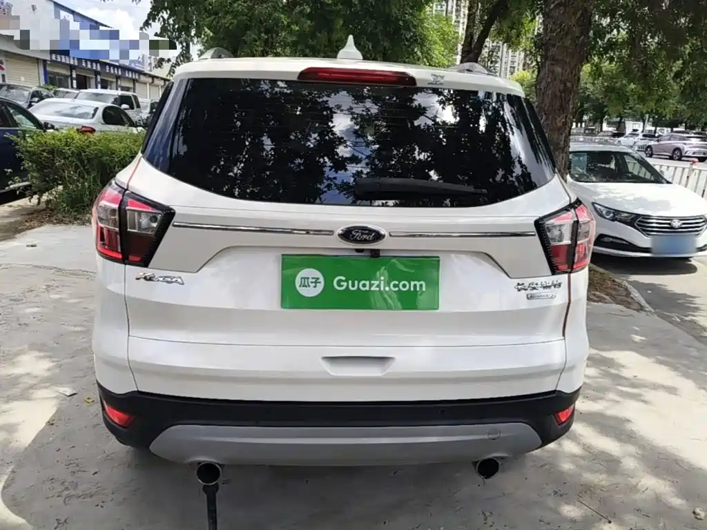 Ford Kuga 2018