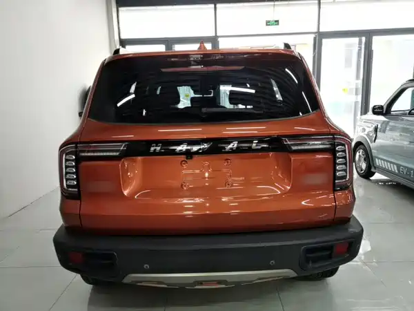 Haval Dargo 2021