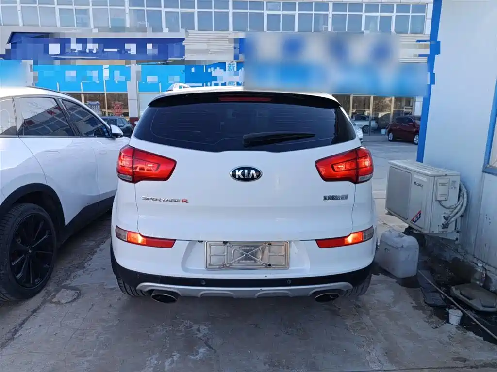 Kia Sportage 2014 — фото 6