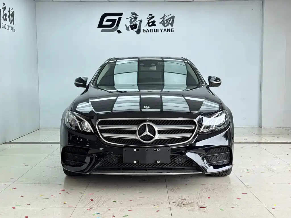 Mercedes-Benz E-Class 2020 — фото 2