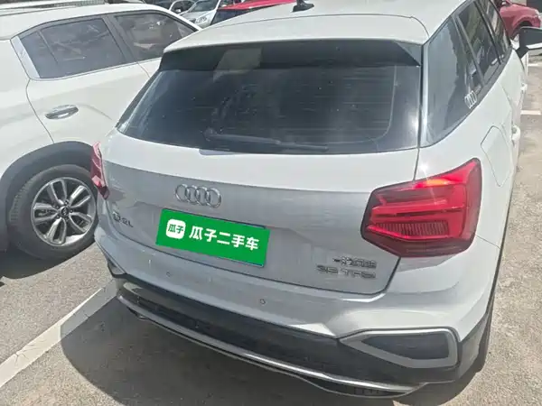 Audi Q2L 2022