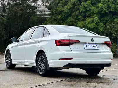 Volkswagen Sagitar 2019