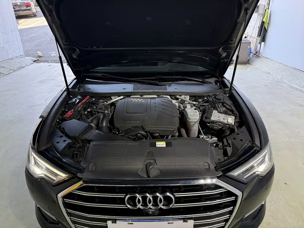 Audi A6L 2023 — фото 20