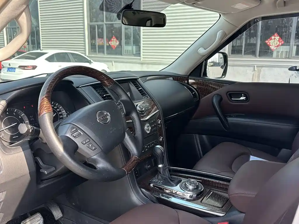 Nissan Patrol 2020