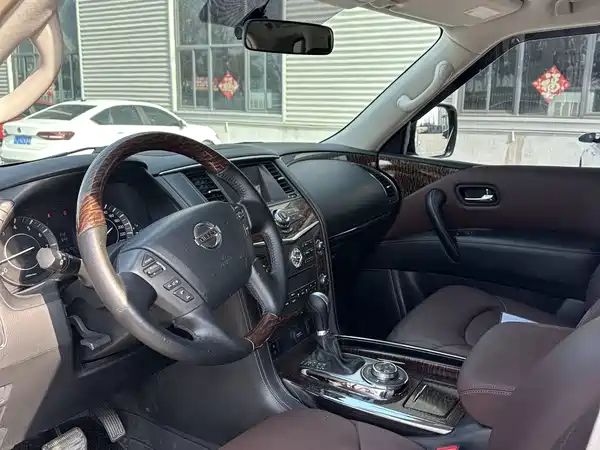 Nissan Patrol 2020