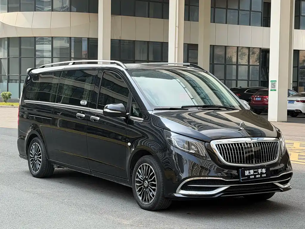 Mercedes-Benz Vito 2021 — фото 3