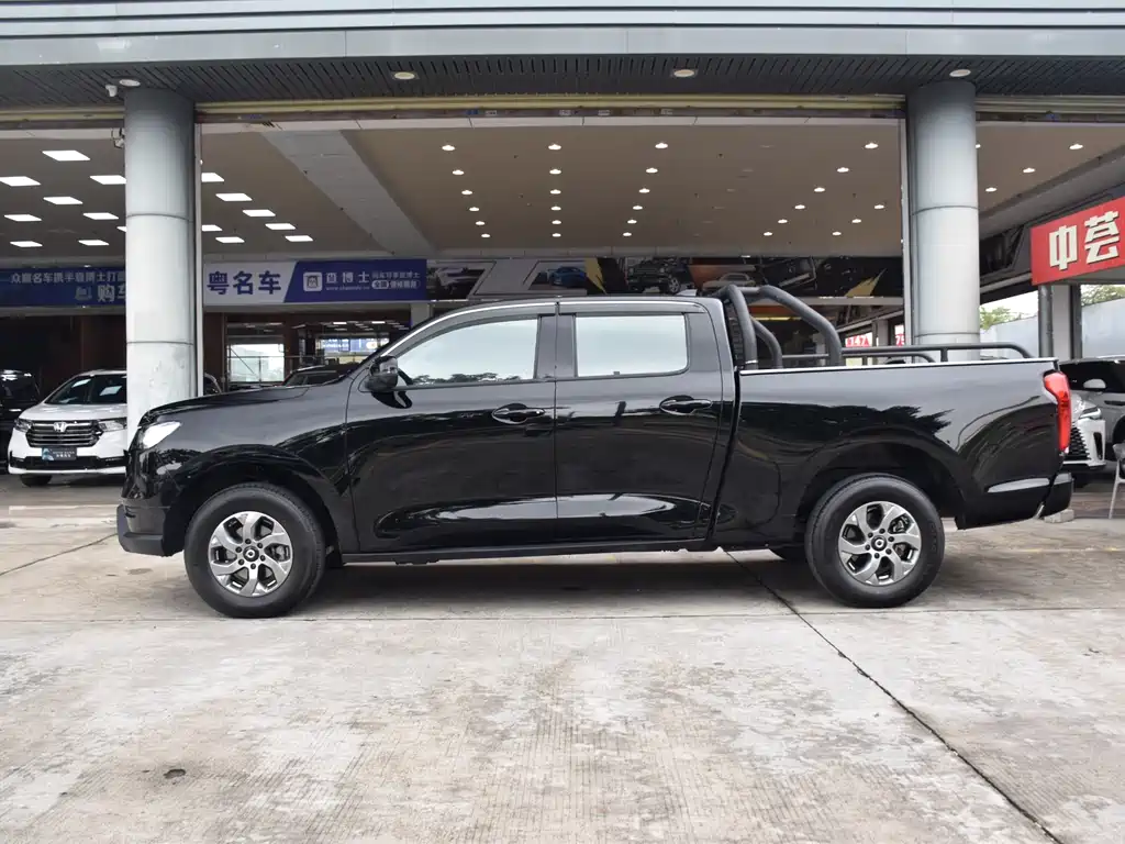 Great Wall Pao 2023