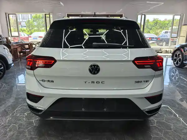 Volkswagen T-Roc 2022