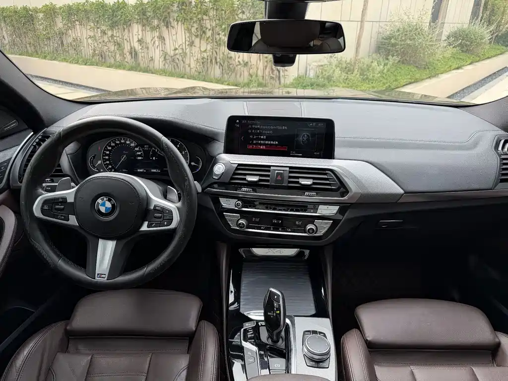 BMW X4 2019 — фото 9