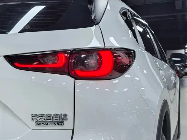 Mazda CX-5 2022