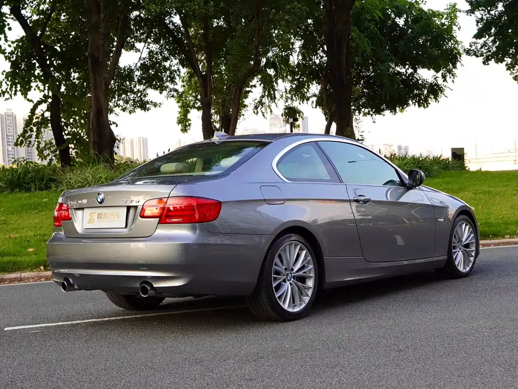 BMW 3 Series 2013 — фото 13