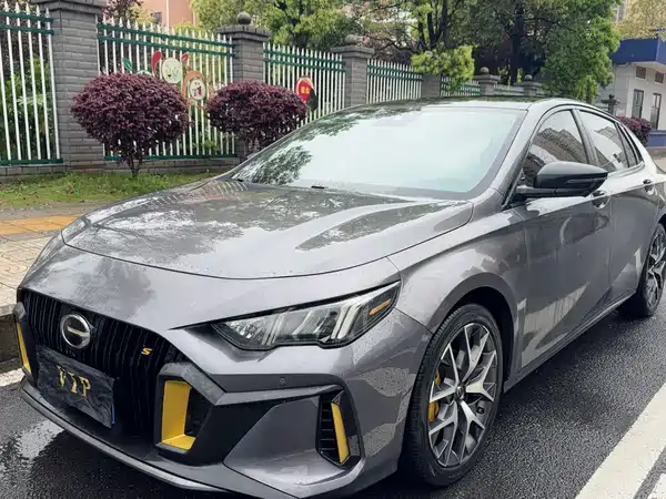 GAC Trumpchi Empow 2022