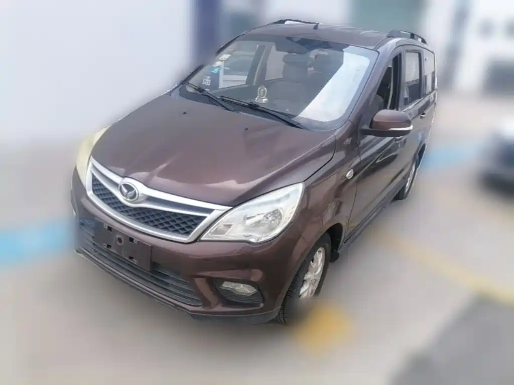 Huasu Huansu H2 2016