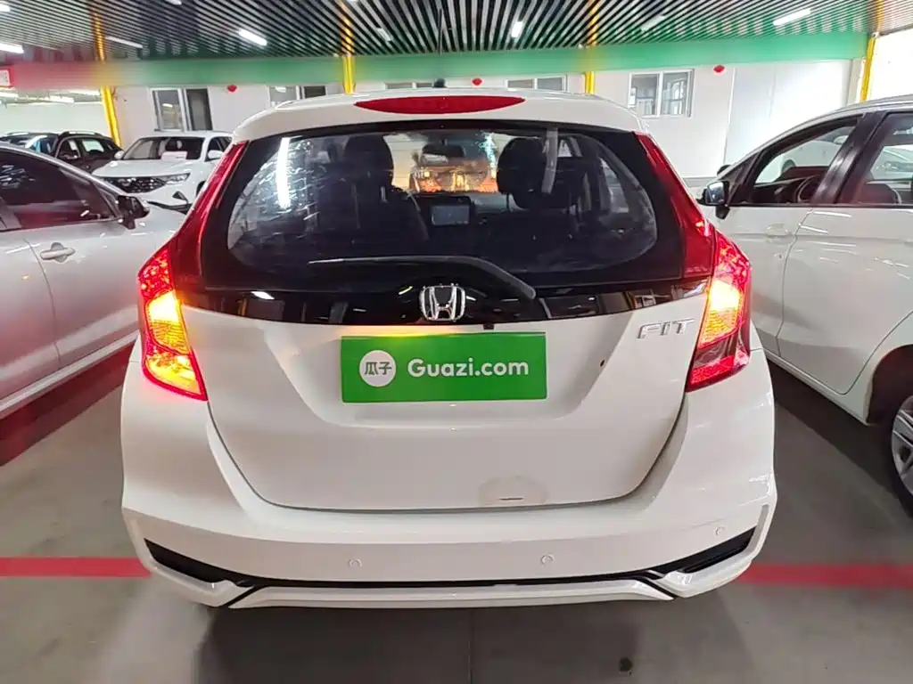 Honda Fit 2019