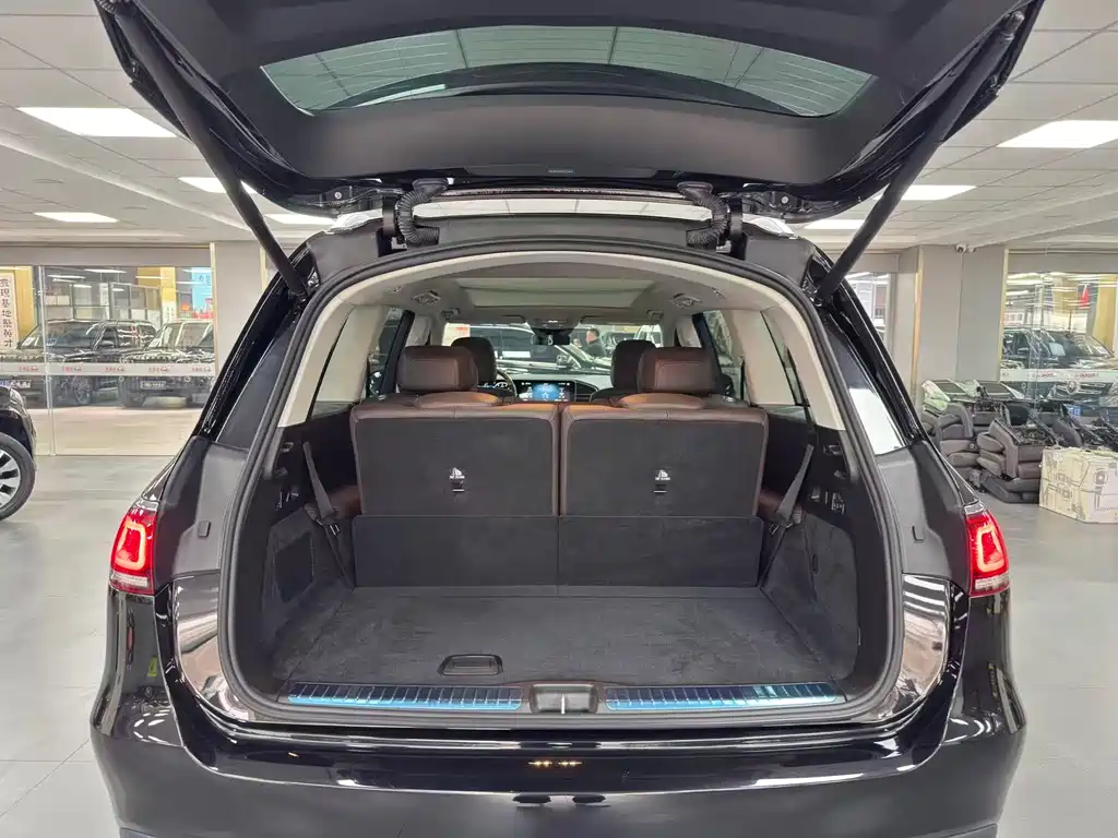 Mercedes-Benz GLS 2022 — фото 16