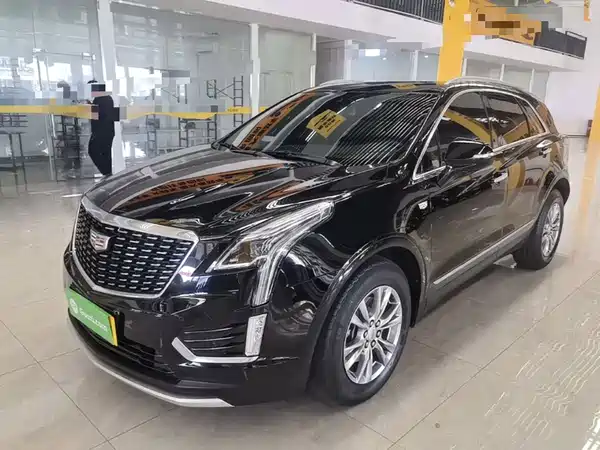 Cadillac XT5 2021