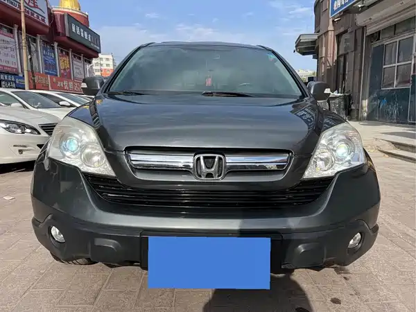 Honda CR-V 2009