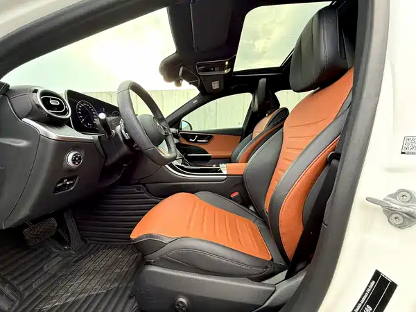 Mercedes-Benz C-Class 2022