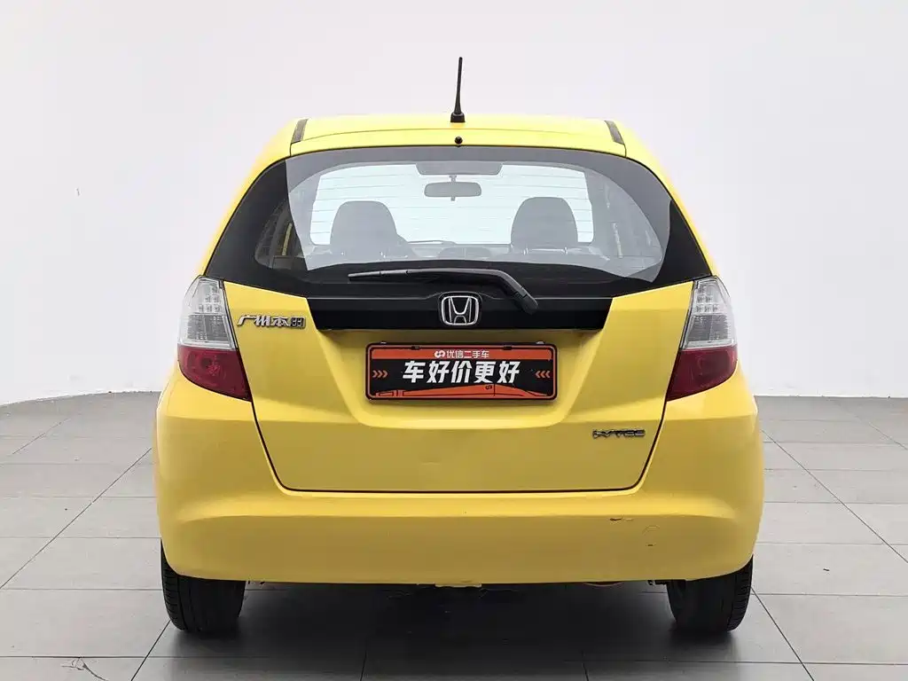 Honda Fit 2009
