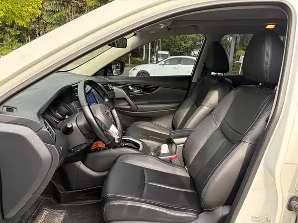 Nissan X-Trail 2021