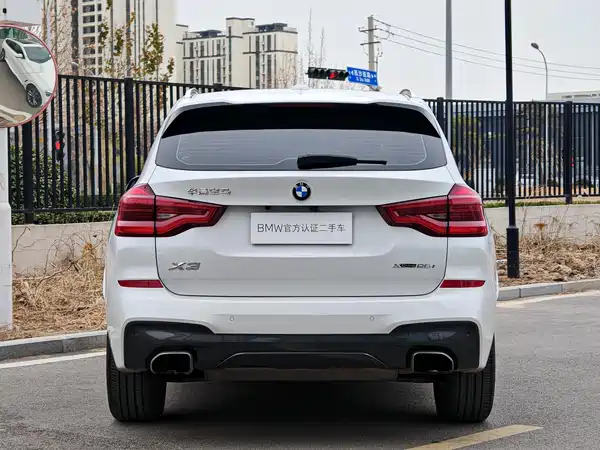 BMW X3 2020