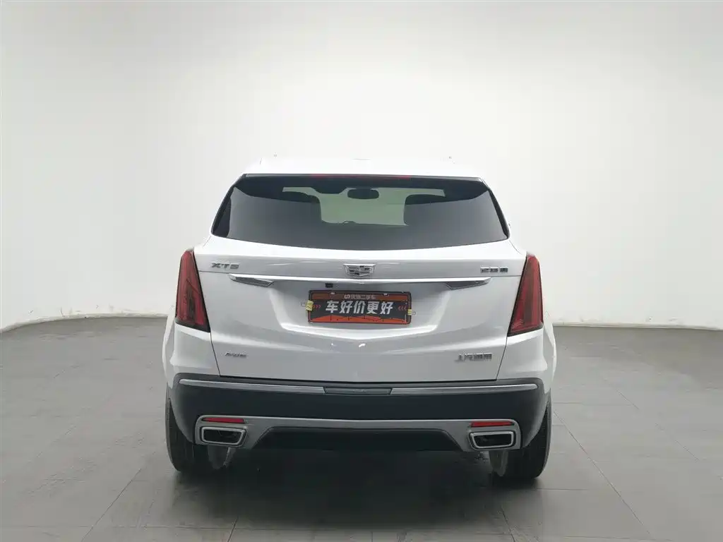 Cadillac XT5 2022 — фото 4