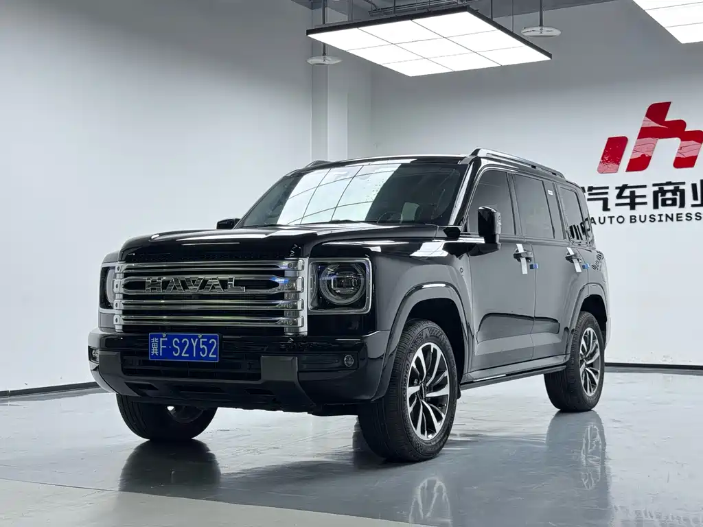 Haval H9 2025 — фото 1