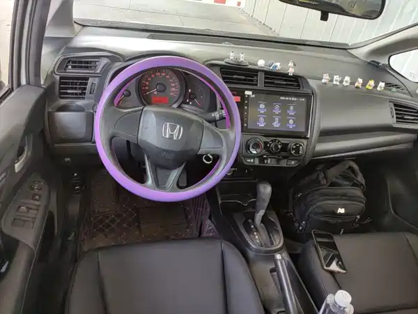 Honda Fit 2015