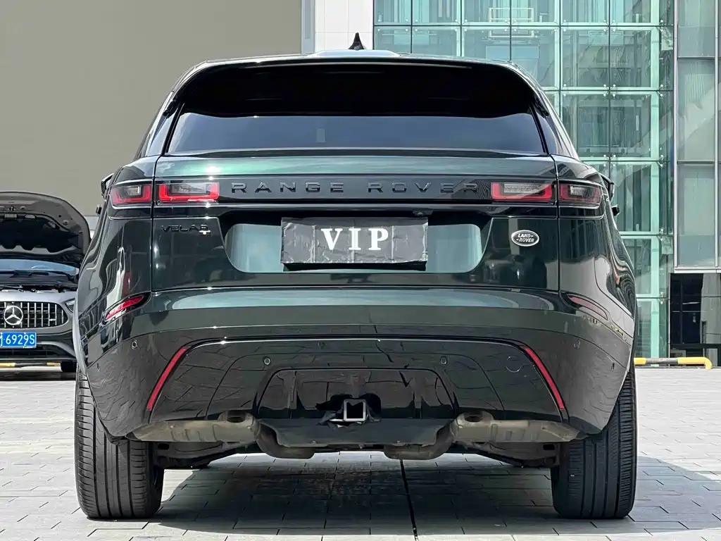Land Rover Range Rover Velar 2021 — фото 20