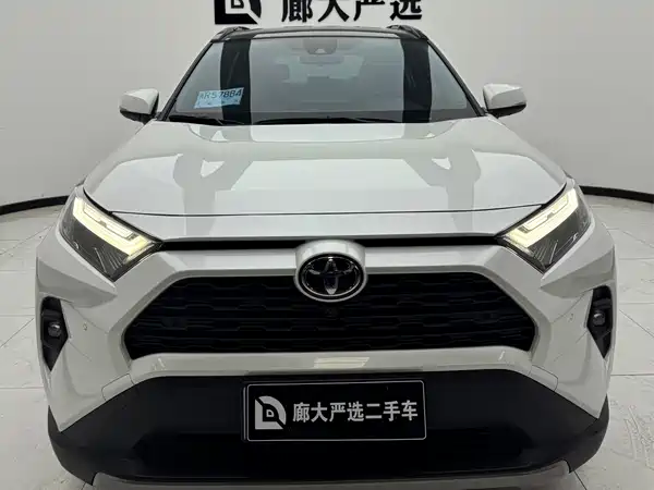 Toyota RAV4 2024