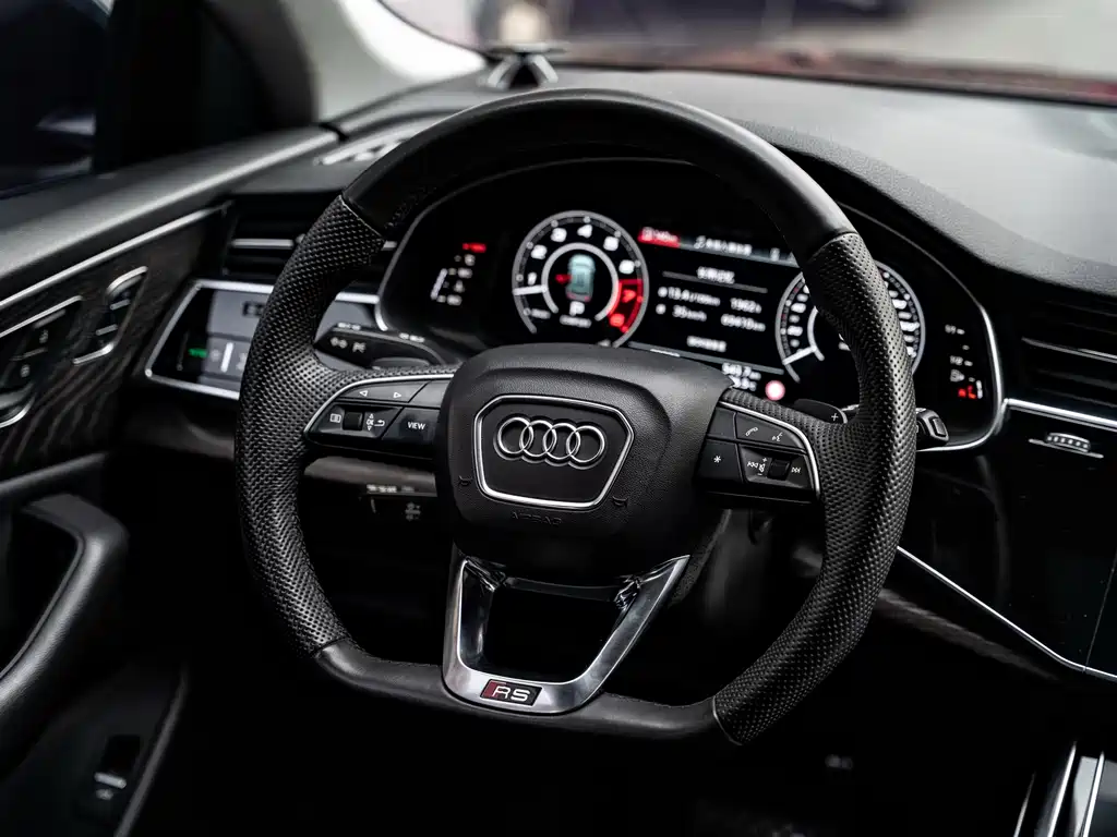 Audi Q8 2020 — фото 11