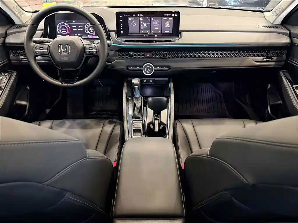 Honda Accord 2025 — фото 8
