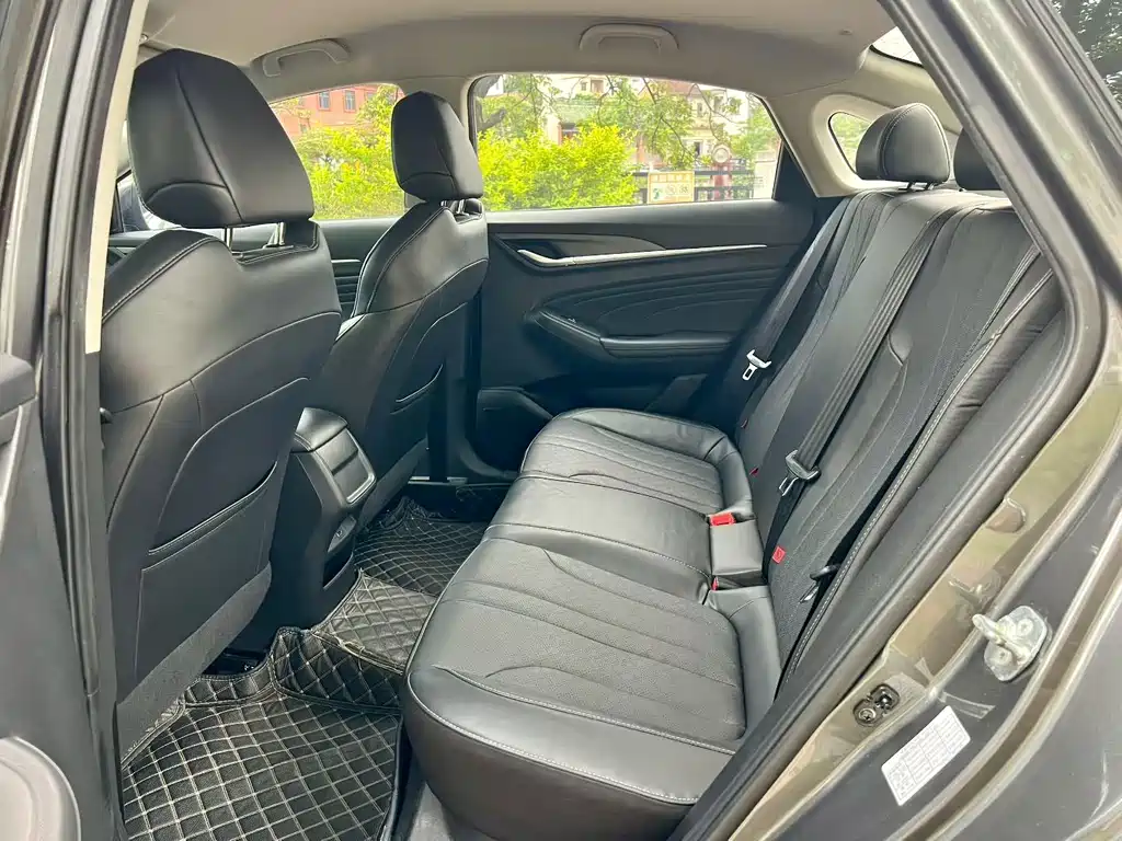 Changan Escape 2021