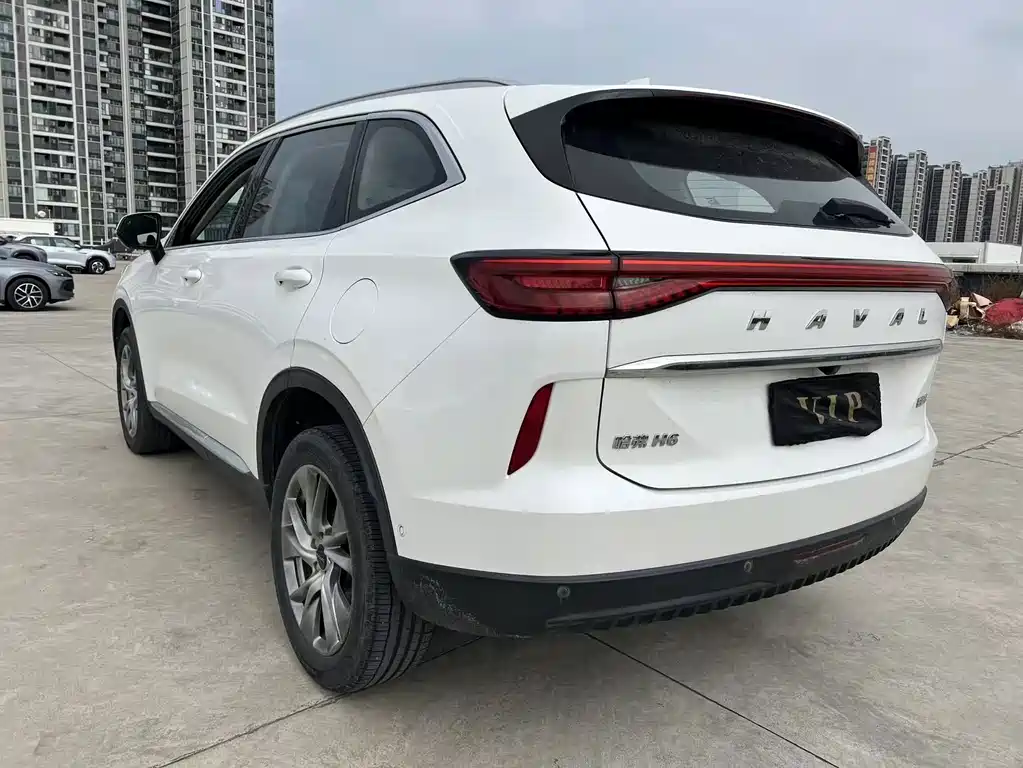 Haval H6 2021