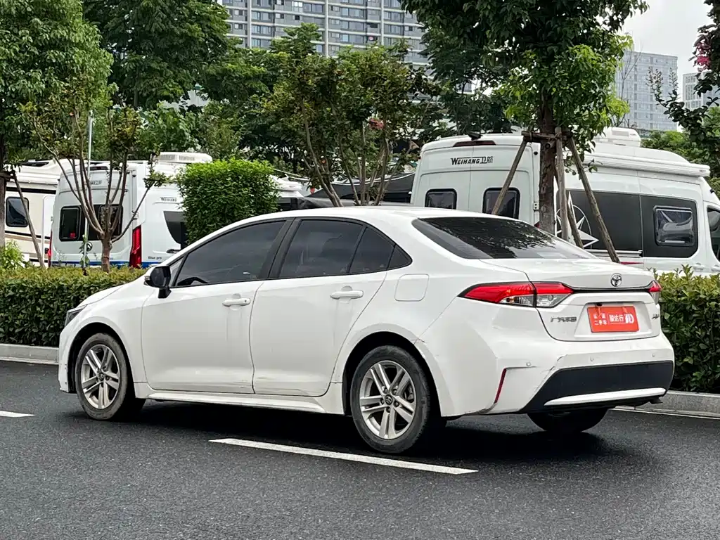 Toyota Levin 2023