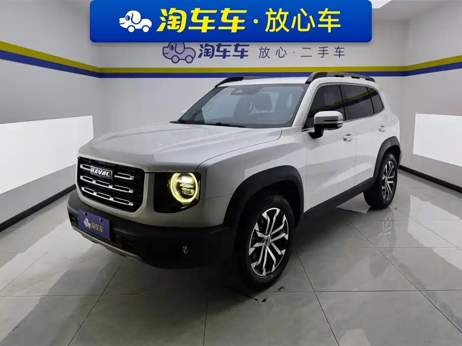 Haval Big Dog 2021 — фото 1